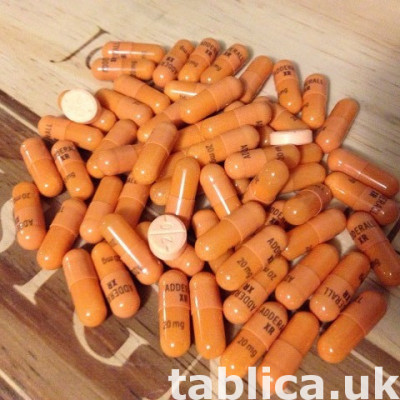Buy Adderall AD30 30mg Online – Fast & Discreet UK Delivery