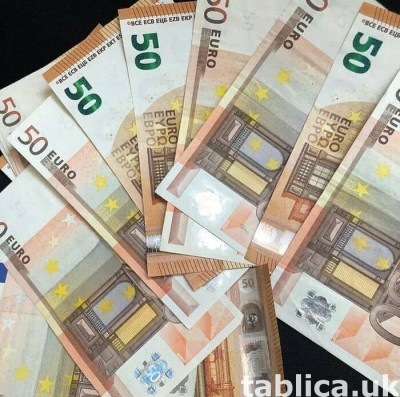 Banknotes and clone cards for sale