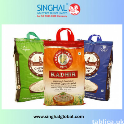 Durable and Stylish BOPP Bags for Daily Use