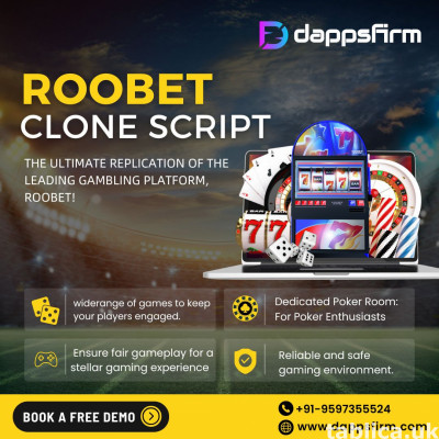 Start a Roobet-Like Crypto Casino with White Label Support