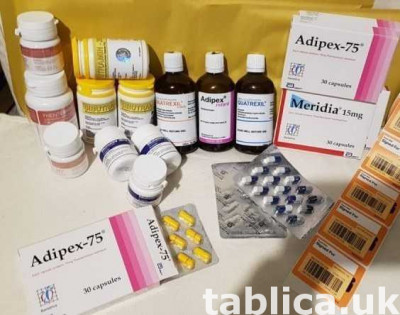 Tabletki i syrop na odchudzanie, Adipex,Meridia,Quatrexil, Z