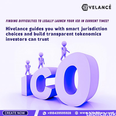 ICO Development Solutions to Power Your Fundraising Goals