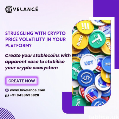 Create Your Own Fiat-Backed or Algorithmic Stablecoin Today