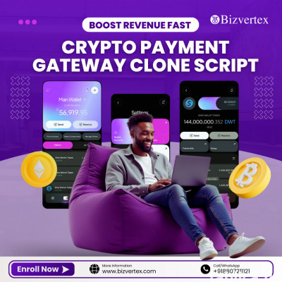 Kickstart Your Fintech Journey: Plug-and-Play Crypto Payment