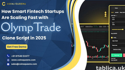 How Smart Fintech Startups Are Scaling Fast with Olymp Trade