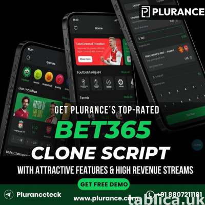 Invest in the Future of Online Betting with Our Bet365 Clone
