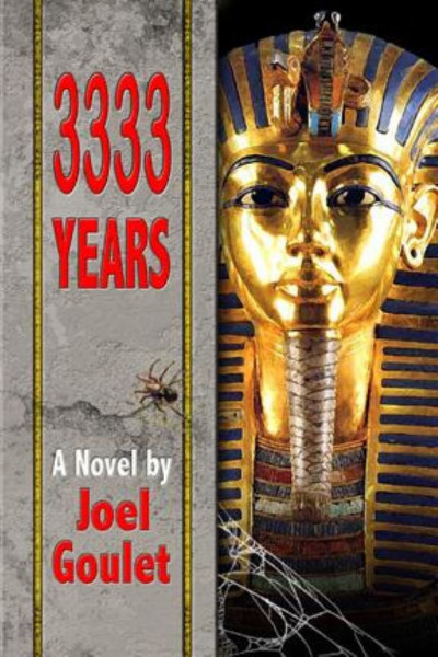 Joel Goulet has intriguing novels in several genres / format