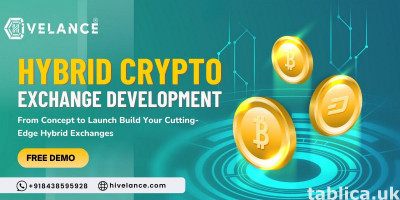 Build Your Cross Chain Exchange With Hybrid Crypto Exchange 