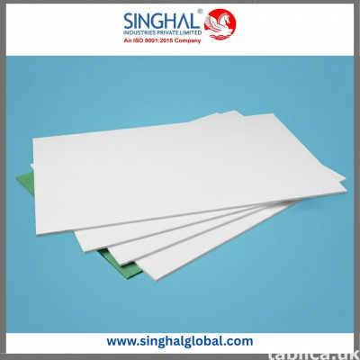 HDPE Sheet for Industrial and Construction Applications