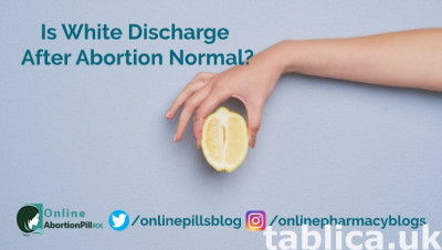 Is White Discharge Normal? UK Abortion Recovery Guide