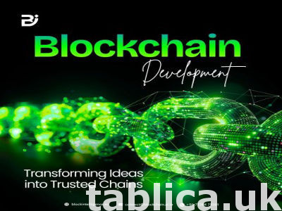 Top-Level Blockchain Innovation Services - Block Intelligenc