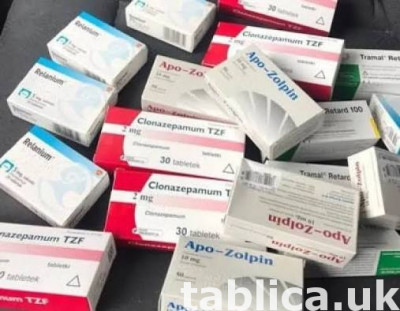 Nitrazepam,Clonazepam and Bromazepam for sale