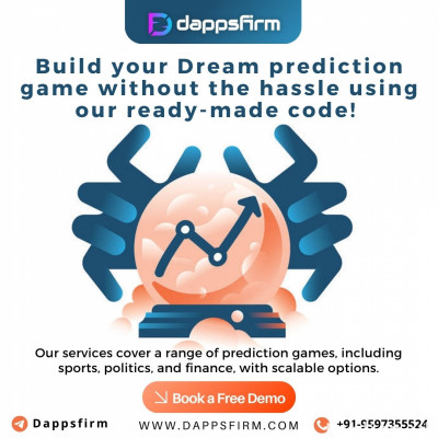 Whitelabel Prediction Platform – Book a Free Demo