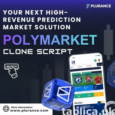 Ready-Made Web3 Prediction Market Software (Polymarket Clone
