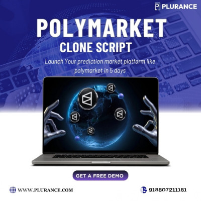 Polymarket Clone Script for Entrepreneurs Targeting Global