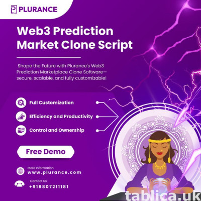 Your Investor-Focused Web3 Prediction Market Clone Script 