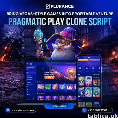 Create a Premium Casino Brand Using Pragmatic Play Clone