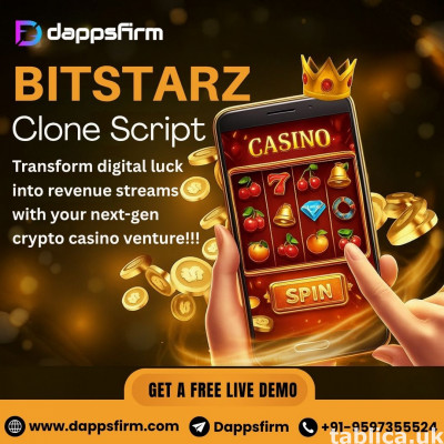 Position Your Crypto Casino for Success With Bitstarz Clone
