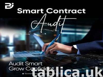 Custom Smart Contract Solutions – Block Intelligence