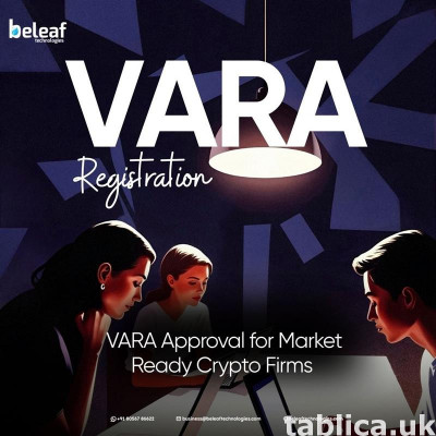 Top VARA Registration for Exchanges & Web3 Firms