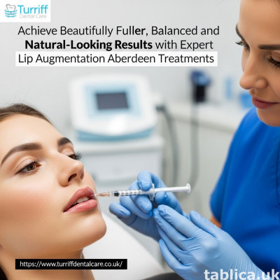 Expert Lip Augmentation Aberdeen for Fuller Lips