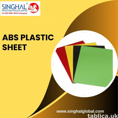 ABS Plastic Sheet for Signage and Panels