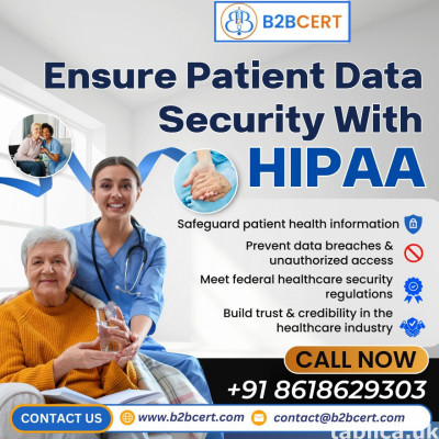 HIPAA Certification in Bahrain