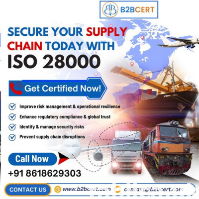  ISO 28000 Certification Services in Austin  