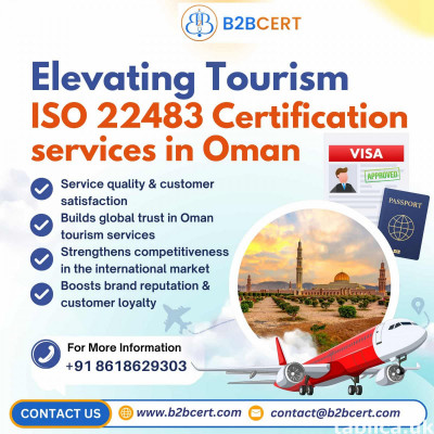 ISO 22483 Certification in Bangalore