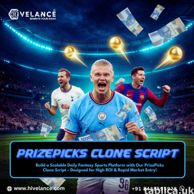 PrizePicks Clone Script To Build a Fantasy Sports APP