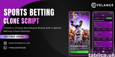 Get Your Sports Betting Clone Script At Low Cost 