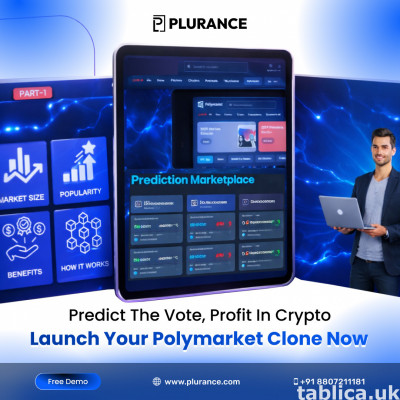 Built with All the Core Features of Polymarket in 5 days