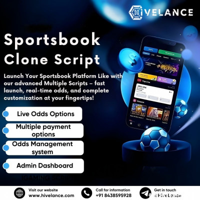 Get White-Label Sportsbook Clone Software At Low Cost
