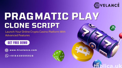 Scale Fast: Feature-Rich iGaming Hub with Play Clone Script.