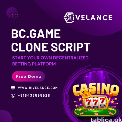 Complete Guide to Build Your BC. Game Clone Script