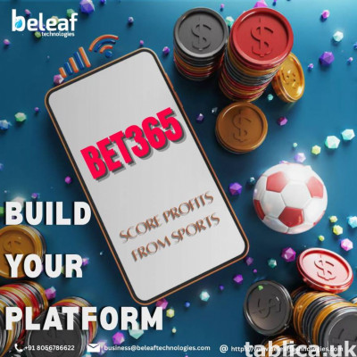 Score Profits from Sports: Build Your Platform with a Bet365