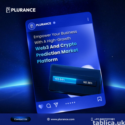 Create a High-Growth Crypto Prediction Market for Investors 