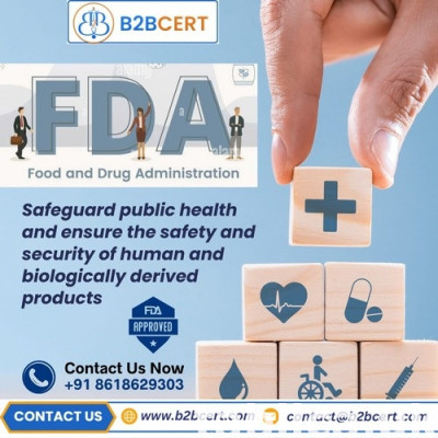 Why Choose FDA Certification Services in South Africa