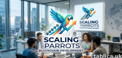 Blockchain development company for business