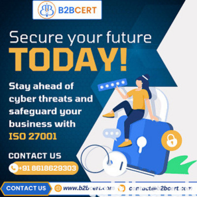 How to Get ISO 27001 Certification Services in Bangalore