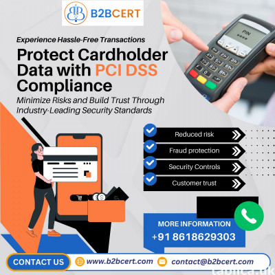 How to Get PCI DSS Certification Services in South Africa