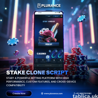 All-in-One Stake Clone Script for Fast, Profitable Casino 