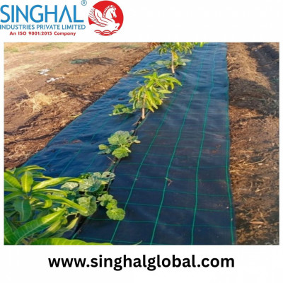 Weed Mat for Modern Gardening Solutions Durable Eco Friendly