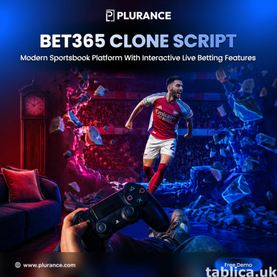 Start Your Online Betting Business with Bet365 clone script