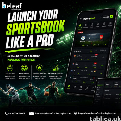 Bet365 Clone Script for Online Multi-Sports Betting Platform