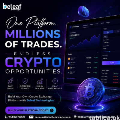 One Platform. Millions of Trades. Endless Crypto Opportuniti