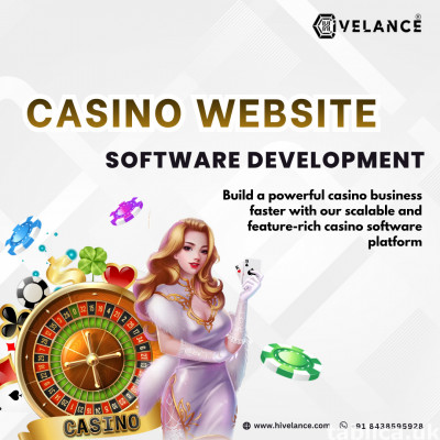 Next-Level Casino Solutions for Modern Gaming Businesses