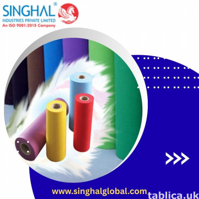 Polypropylene spunbond nonwoven fabric ensures reliable perf