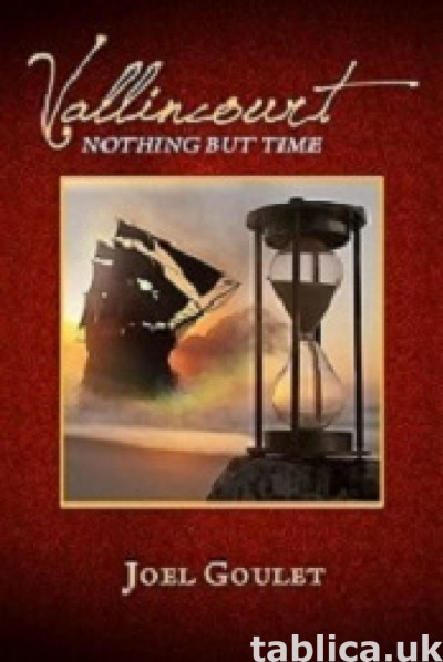 Vallincourt: Nothing but Time eBook Novel
