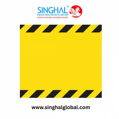 Warning Mat for Enhanced Underground Utility Protection Safe